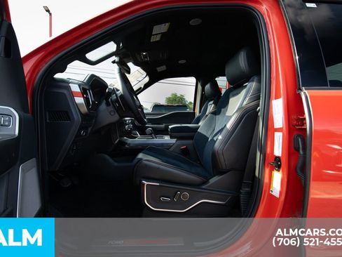 Used 2022 Ford F150 Raptor w/ Equipment Group 801A High image 31