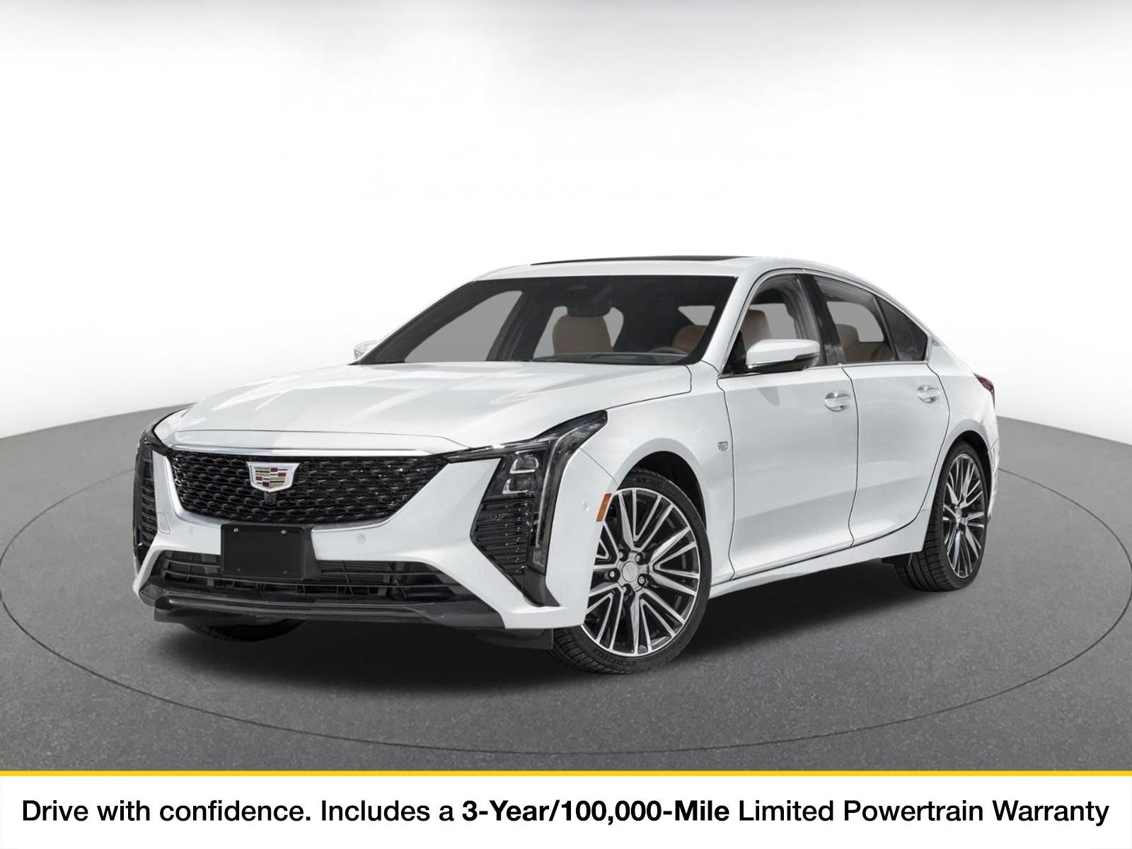 Used 2026 Cadillac CT5 Premium Luxury AWD/4WD image 1