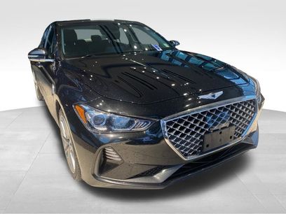 Used 2020 Genesis G70 2.0T
