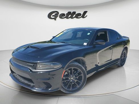Used 2023 Dodge Charger GT w/ Blacktop Special Edition AWD/4WD image 1
