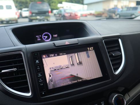 Used 2016 Honda CR-V EX image 73