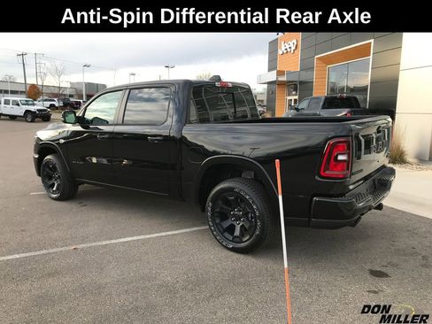 New 2026 RAM 1500 Big Horn image 8