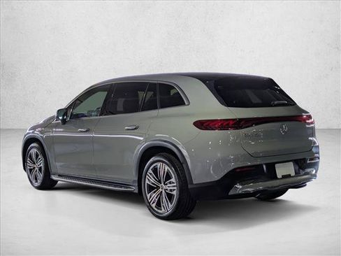 Used 2023 Mercedes-Benz EQS 450+ SUV image 8