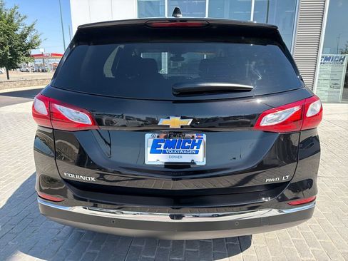 Used 2020 Chevrolet Equinox LT AWD/4WD image 4