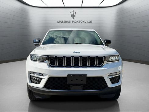 Used 2023 Jeep Grand Cherokee Limited AWD/4WD image 13