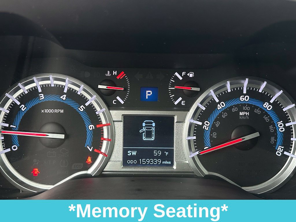 Used 2014 Toyota 4Runner SR5 Premium AWD/4WD image 20