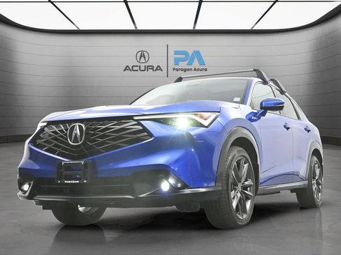Certified 2025 Acura ADX A-Spec image 31