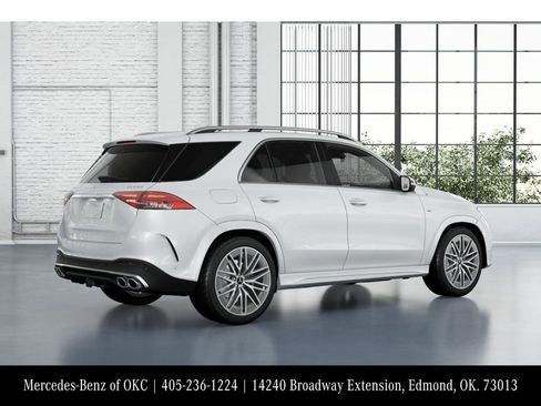 New 2026 Mercedes-Benz GLE 53 AMG 4MATIC image 20