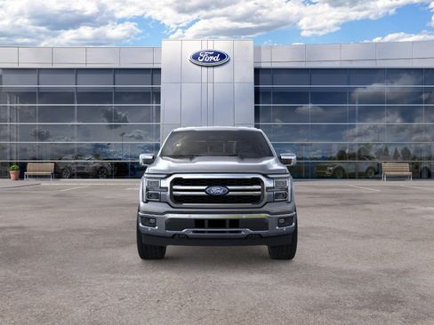 New 2026 Ford F150 Lariat w/ Equipment Group 501A Mid AWD/4WD image 6