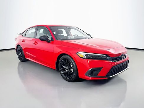 Used 2022 Honda Civic Sport image 3