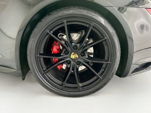 Used 2019 Porsche 911 Targa 4S AWD/4WD image 28