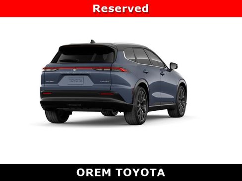 New 2026 Toyota Crown Signia AWD/4WD image 9