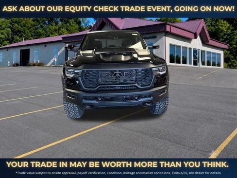 New 2026 RAM 1500 RHO w/ RHO Level 1 Equipment Group AWD/4WD image 2