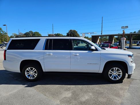 Used 2018 Chevrolet Suburban LS w/ Max Trailering Package image 7