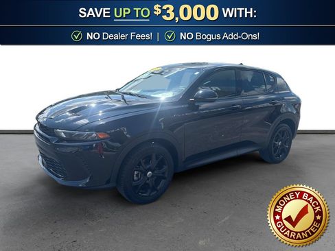 Used 2025 Dodge Hornet GT w/ GT Blacktop Package AWD/4WD image 1