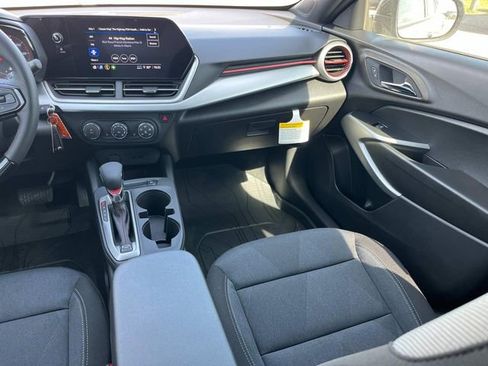 New 2026 Chevrolet Trax RS w/ Driver Confidence Package image 16