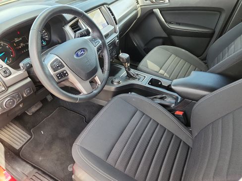 Used 2021 Ford Ranger XLT w/ Equipment Group 302A High AWD/4WD image 9
