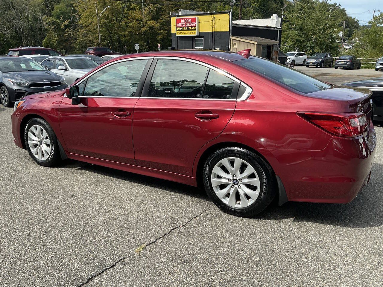 Used 2016 Subaru Legacy 2.5i Premium AWD/4WD image 9