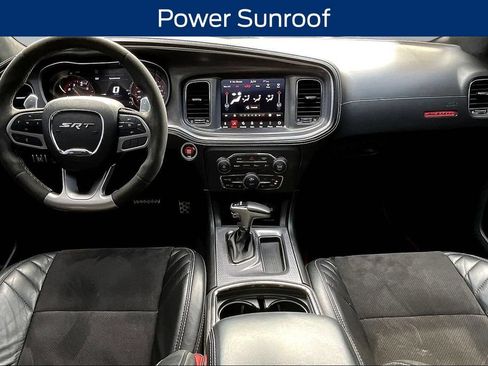 Used 2023 Dodge Charger SRT Hellcat w/ Harman/Kardon Audio Group RWD image 7