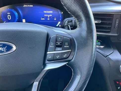 Used 2020 Ford Explorer ST image 23