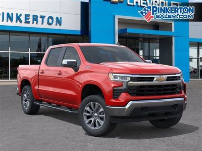 New 2025 Chevrolet Silverado 1500 LT