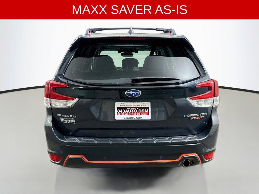 Used 2020 Subaru Forester Sport w/ Popular Package #2 AWD/4WD image 6