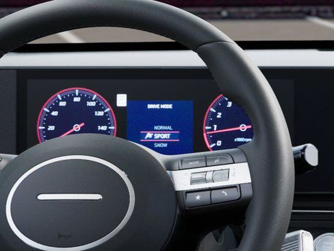 New 2026 Hyundai Kona Limited FWD image 14