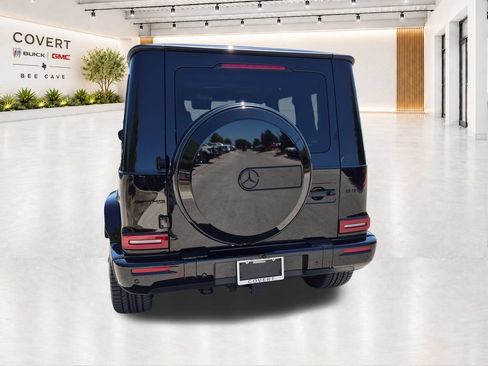 Used 2026 Mercedes-Benz G 63 AMG 4MATIC image 12