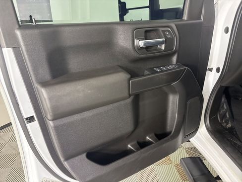 Used 2023 Chevrolet Silverado 3500 W/T w/ WT Convenience Package image 8