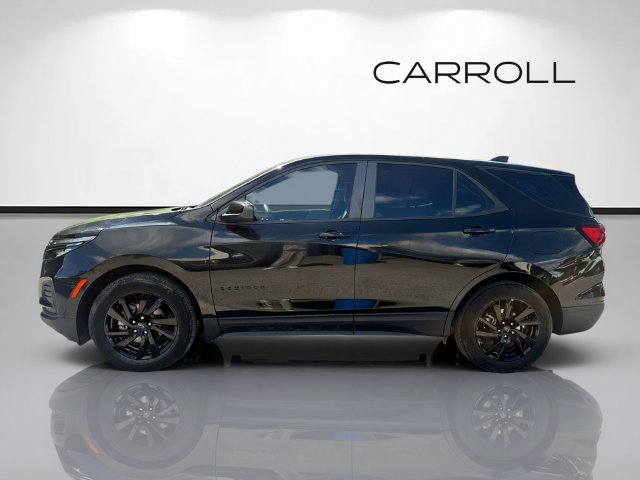 Used 2023 Chevrolet Equinox LS w/ Midnight Edition FWD image 6