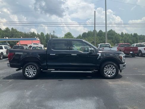 New 2026 Ford F150 Lariat w/ Equipment Group 501A Mid AWD/4WD image 4