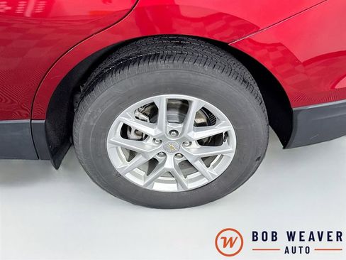 Used 2023 Chevrolet Equinox LT AWD/4WD image 37