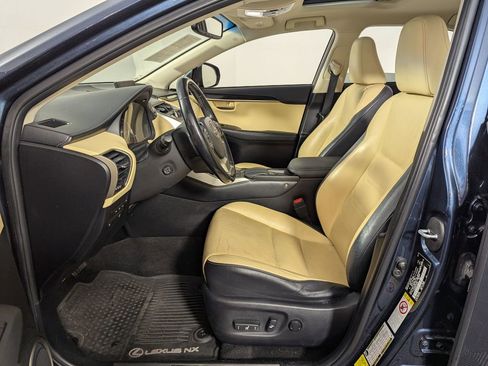 Used 2015 Lexus NX 300h FWD w/ Luxury Package image 4