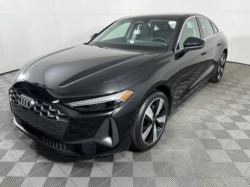 New 2025 Audi A5 2.0T Premium Plus image 4