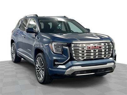 Certified 2026 GMC Terrain Denali