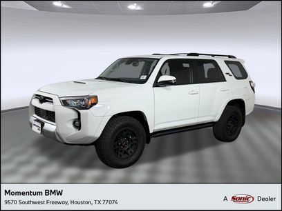 Used 2024 Toyota 4Runner TRD Off-Road Premium w/ Moonroof Package
