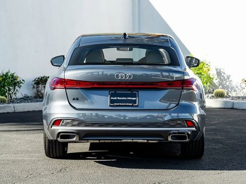 New 2025 Audi A5 2.0T Prestige image 8