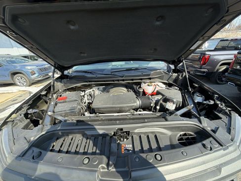 New 2026 Chevrolet Silverado 1500 Custom Trail Boss image 27