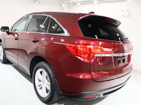 Used 2015 Acura RDX AWD w/ Technology Package image 12