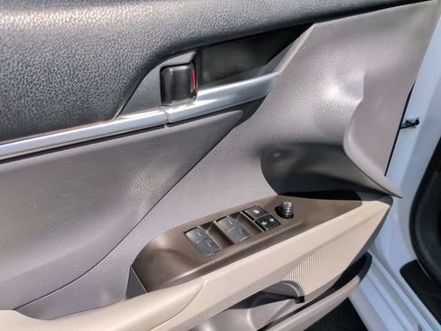 Certified 2024 Toyota Camry LE FWD image 11