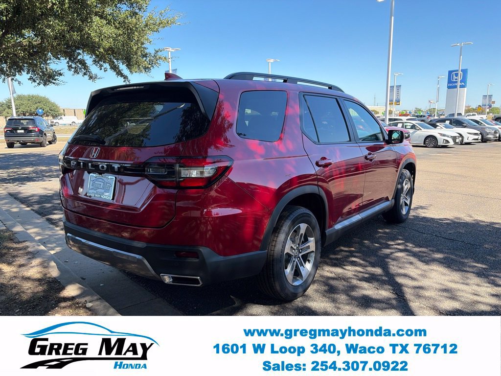 New 2026 Honda Pilot EX-L image 7