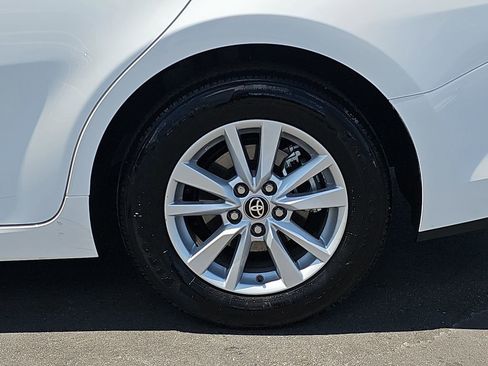 Used 2026 Toyota Camry LE FWD image 37