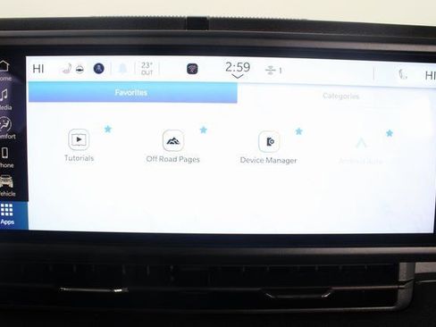 New 2026 Jeep Gladiator Willys image 4