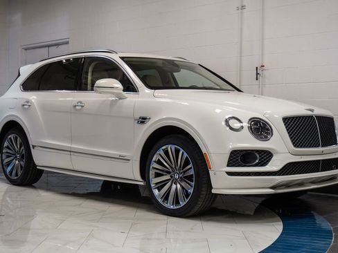 Used 2020 Bentley Bentayga Speed image 5