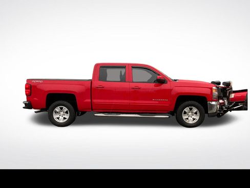 Used 2017 Chevrolet Silverado 1500 LT w/ All Star Edition AWD/4WD image 20