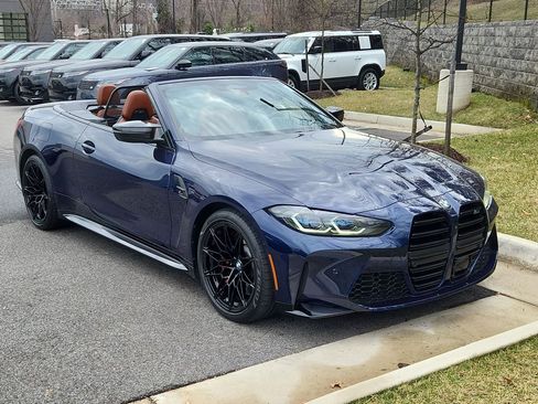 Used 2022 BMW M4 xDrive Competition image 10