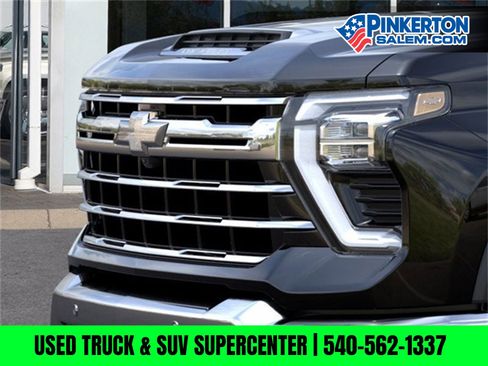 New 2025 Chevrolet Silverado 2500 LTZ w/ LTZ Premium Texas Edition image 13