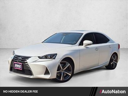 Used 2020 Lexus IS 300 w/ Navigation Package