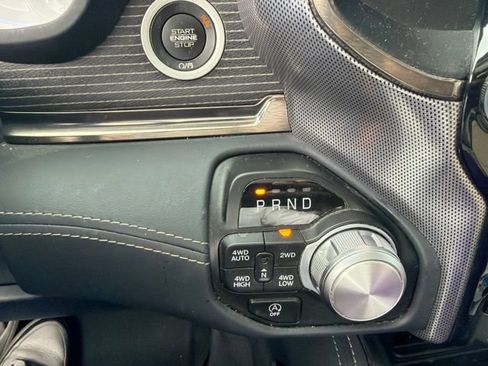 Used 2021 RAM 1500 Limited AWD/4WD image 32