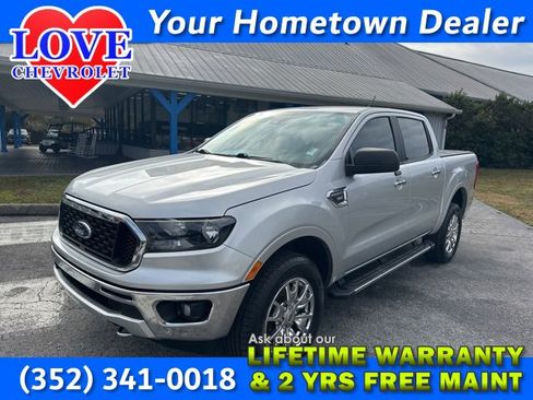Used 2019 Ford Ranger XLT w/ Equipment Group 302A Luxury image 1